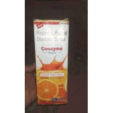 CEEZYME SYRUP CEEZYME SYRUP