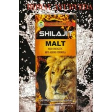 SHILAJIT MALT SYRUP