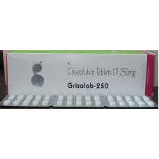 GRISOLAB 250 TABLETS GRISOLAB 250 TABLETS