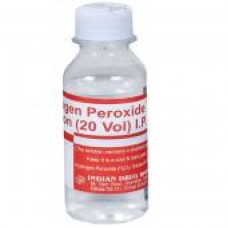HYDROGEN PEROXIDE SOLUTION 