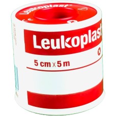 LEUKOPLAST 5CM*5M LEUKOPLAST 5CM*5M