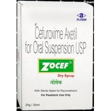 ZOCEF DRY SYRUP ZOCEF DRY SYRUP
