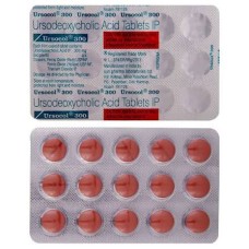 URSOCOL 300 TABLETS URSOCOL 300 TABLETS