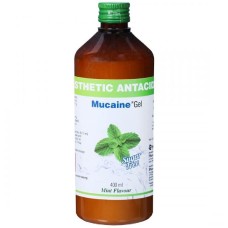 MUCAINE GEL 400ML