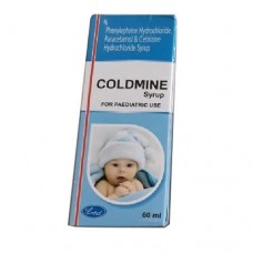 COLDMINE SYRUP COLDMINE SYRUP