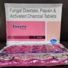 ETAZYME TABLETS ETAZYME TABLETS