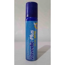 VOVEDIC PLUS PAIN RELIEF SPRAY VOVEDIC PLUS PAIN RELIEF SPRAY