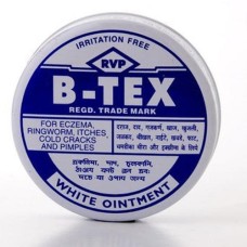 B TEX WHITE OINTMENT B TEX WHITE OINTMENT