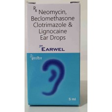 EARWEL DROPS EARWEL DROPS