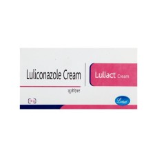 LULIACT CREAM LULIACT CREAM