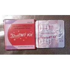 KHUSHI MT KIT TABLETS