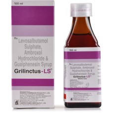 GRILINTUS LS SYRUP GRILINTUS LS SYRUP