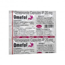 OMEFOL CAPSULES OMEFOL CAPSULES