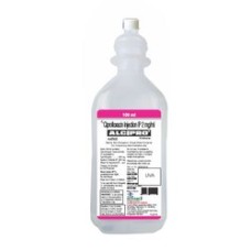 ALCIPRO IV INFUSION