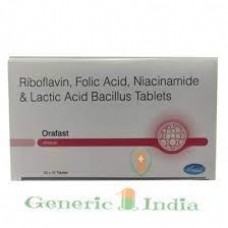 ORAFAST TABLETS ORAFAST TABLETS
