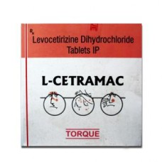 L CETRAMAC TABLETS L CETRAMAC TABLETS