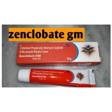 ZENCLOBATE GM CREAM ZENCLOBATE GM CREAM
