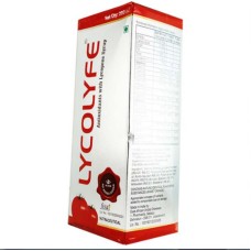 LYCOLYFE SYRUP LYCOLYFE SYRUP