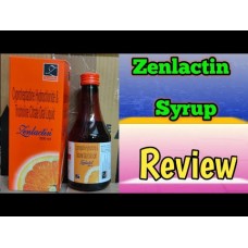 ZENLACTIN PLUS SYRUP ZENLACTIN PLUS SYRUP