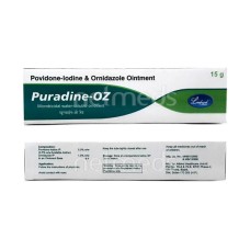 PURADINE OINTMENT PURADINE OINTMENT