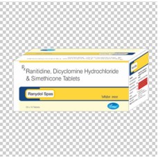 RANYDOL SPAS TAB RANYDOL SPAS TAB