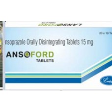 LANSOFORD 15 TABLETS LANSOFORD 15 TABLETS