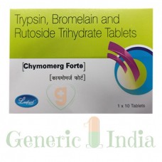 CHYMOMERG FORTE TABLETS CHYMOMERG FORTE TABLETS