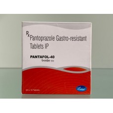 PANTAFOL 40 TABLETS PANTAFOL 40 TABLETS
