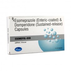 ESOMEFOL DSR CAPSULES ESOMEFOL DSR CAPSULES