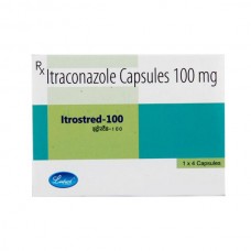 ITROSTRED 100 CAPSULES ITROSTRED 100 CAPSULES