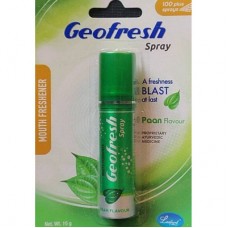 GEOFRESH SPRAY GEOFRESH SPRAY