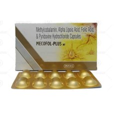 MECOFOL PLUS NF CAPSULES MECOFOL PLUS NF CAPSULES