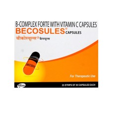 BECOSULES CAPSULES BECOSULES CAPSULES
