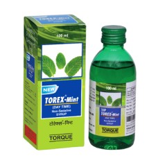TOREX MINT SYRUP TOREX MINT SYRUP