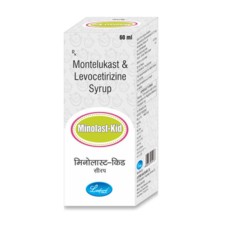 MINOLAST KIT SYRUP MINOLAST KIT SYRUP