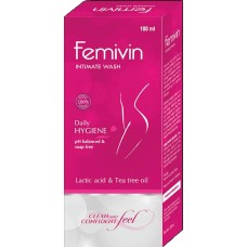 FEMIVIN INTIMATE WASH FEMIVIN INTIMATE WASH