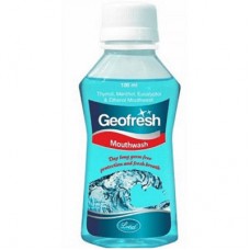 GEOFRESH MOUTHWASH GEOFRESH MOUTHWASH