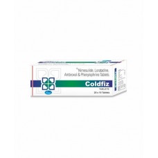 COLDFIZ TABLETS COLDFIZ TABLETS