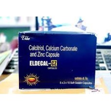 ELDECAL CZ CAPSULES