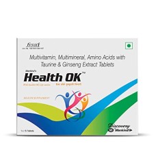 HEALTH OK TABLETS HEALTH OK TABLETS