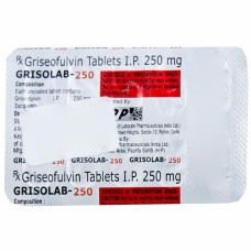 GRISOLAB 250 TABLETS GRISOLAB 250 TABLETS