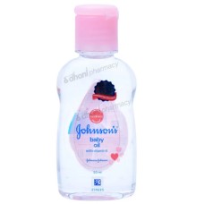 JOHNSON'S BABY OIL