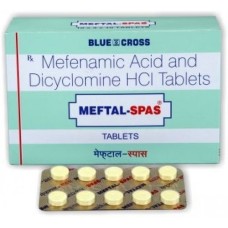 MEFTAL SPAS TABLETS MEFTAL SPAS TABLETS