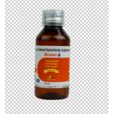 BROXOL A SYRUP