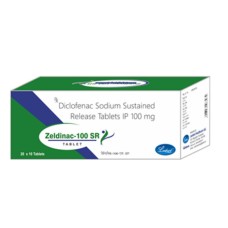 ZELDINAC 100 SR TABLETS ZELDINAC 100 SR TABLETS