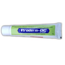 ITRODERM OC CREAM ITRODERM OC CREAM