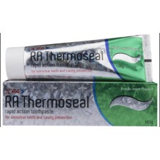 RA THERMOSEAL TOOTHPASTE RA THERMOSEAL TOOTHPASTE