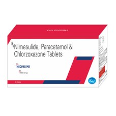 NEO NEOPAR MR TABLETS NEO NEOPAR MR TABLETS