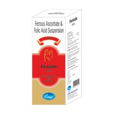 FERIVATE SUSPENSION FERIVATE SUSPENSION