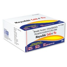 MAYSULIDE COLD N FLUU TABLETS MAYSULIDE COLD N FLUU TABLETS
